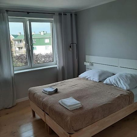 Szpital Zdroje Apartment Stettino Esterno foto