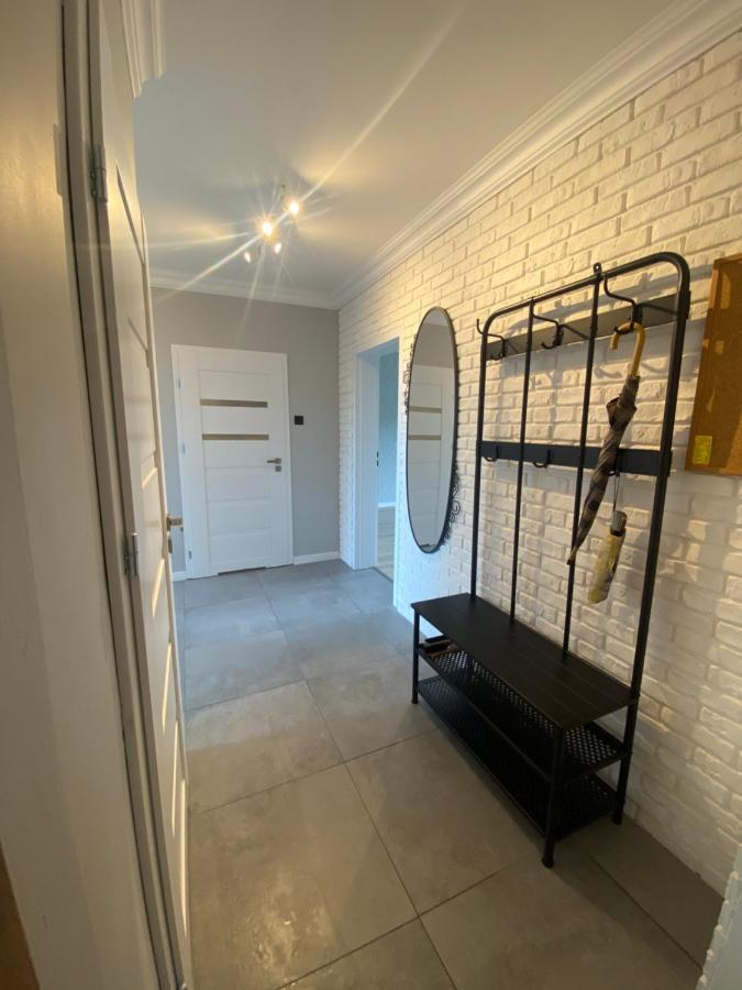 Szpital Zdroje Apartment Stettino Esterno foto