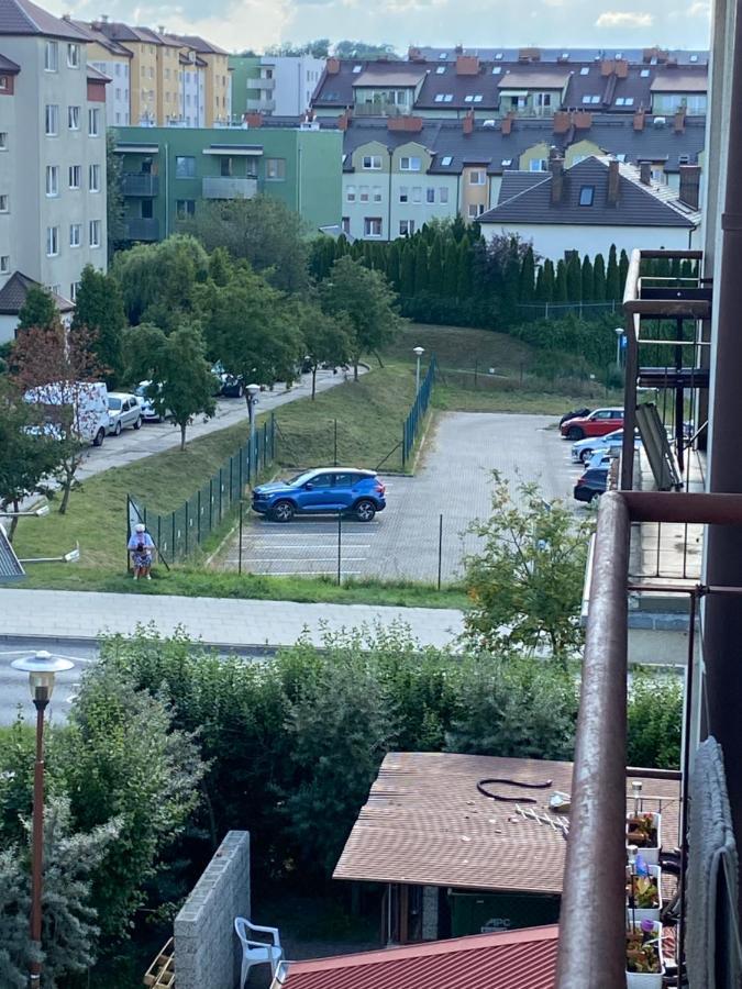 Szpital Zdroje Apartment Stettino Esterno foto