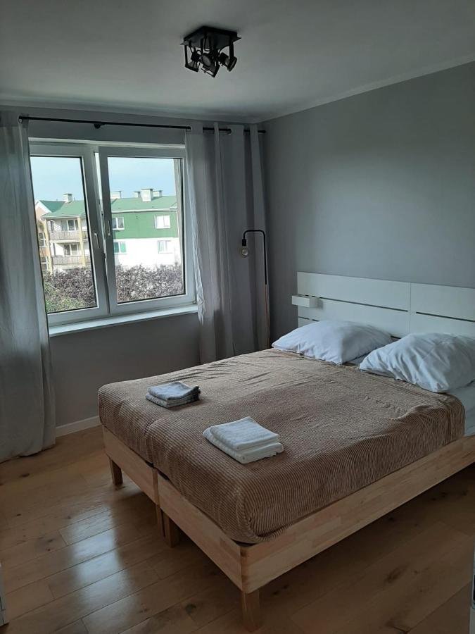 Szpital Zdroje Apartment Stettino Esterno foto